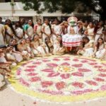 In 2023, Onam will be observed with the theme Unity Against Communalism and the Vibrant Traditions of Kerala.